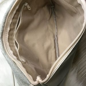 Vintage Bags - Vintage Cream Soft Leather Crossbody Vintage Bags - Vintage Cream Soft Leather Crossbody